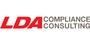 LDA Compliance Consulting Logo
