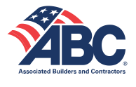 Associated Builders and Contractors Logo