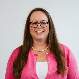 WCOE President, Elisabeth DeCoursey