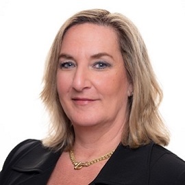 WCOE President, Lorraine D'Angelo