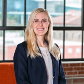 WCOE National Associate Director at Large, Molly Meek