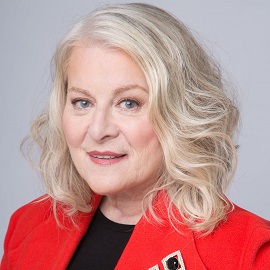 WCOE Past President, Theresa Kern